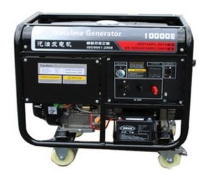 Benzingenerator electirc Energie 4 des Wohnmobils 8500w tragbares einphasiges des Anschlags OHV 220V