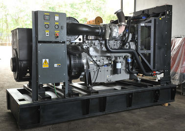 4-Stroke Perkins Genset Dieselgenerator 40kw zu 800kw mit wassergekühlter Maschine