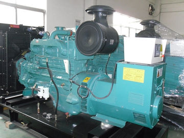Dieselmotor 250kva cummins schalldichter Generator 200kw