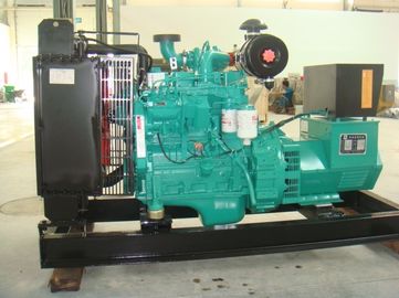 50Hz-/60Hz-stille Cummins Dieselgenerator-Maschinen-Energie Genset 100kva, Direkteinspritzung