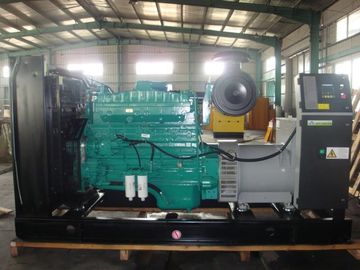 generator-Kraftwerk 200/275/350/400 /550 KVA Cummins Diesel