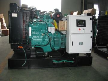Dieselgenerator 62.5kva 6BT5.9-G2 Cummins mit intelligentem Bedienfeld