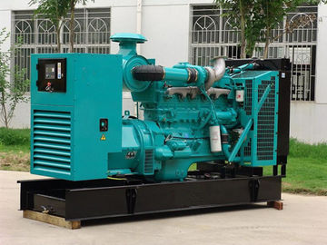 stiller Cummins Dieselgenerator 50Hz 400 KVA durch NTA855 - G7A-Maschine mit Stamford-Generator