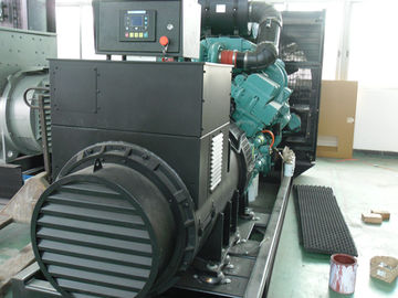 Wassergekühlter 1 Dieselgenerator mw Cummins mit KTA50-G3 Maschine, Stamford-Generator