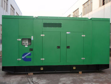 generator-Stamford-Direkteinspritzung Kta19-G4 500kva Cummins Diesel