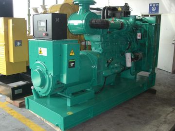 3 Dieselgenerator der Phasen-650kw Cummins, wassergekühlter Dieselgenerator mit elektronischem Gouverneur