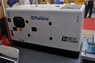 Dieselgenerator 15KW 1800RMP Perkins, elektrischer Dieselgenerator mit Digital-Selbststart-Platte