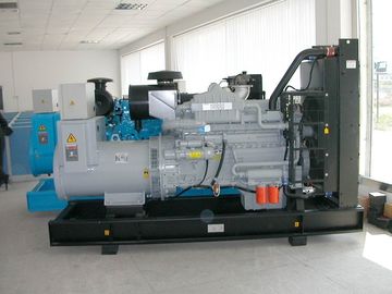 Schalldichter Dieselmotor-Generator 50KVA Perkins industriell