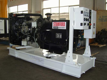 Wassergekühlter Perkins-Dieselgenerator 125 KVA 100 Kilowatt industriell