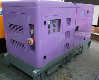 10kva zu kubota 20kva stillem kleinem wassergekühltem Dieselgenerator