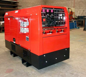 Ursprüngliche Maschine Kubota Dieseldieselschweißgerät DCs generator/400A 10kva