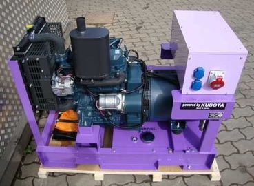 7.5kva - kleiner Diesel-Genset Generator 35va mit Kubota-Maschine