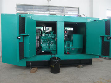 Wassergekühlter stiller Dieselgenerator Leroy Somer 1500rpm/1800rpm