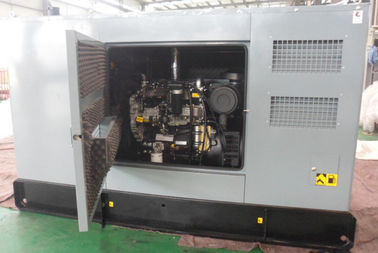 stiller Dieselgenerator 230V 380V 400V schwanzloses 50Hz/60Hz 20kva