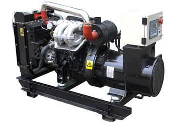 wassergekühlter Erdgas-Generator 50hz 1500rpm, Generator des Dualkraftstoff-10kw