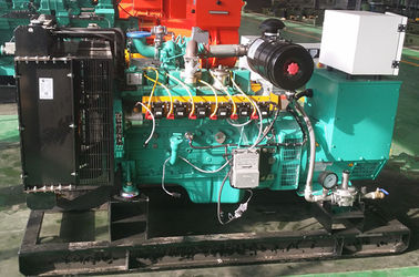 10kva - Generator-Leroys Somer des Erdgas-125kva Generator mit niedrigem Kraftstoffverbrauch