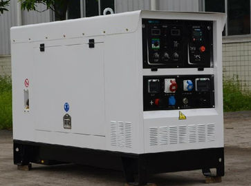 Arbeitszyklus-Dieselschweißer-Generator 500amp 60% für Luft-Plasmaschneiden-Maschine wassergekühlte 4 Storke