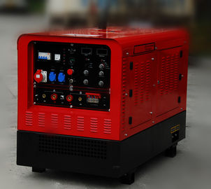 BOGEN 400A zu generator-Schweißer 20kva TIG Genset Maschine 500A Kubota Dieselelektrode 1500rpm