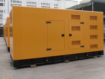 Perkins-Dieselgenerator-Datenumschaltsignal-Schalter 2206A - der Energie-350kva Maschine E13TAG2