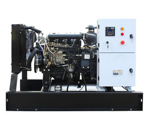 kleiner Yangdong Genset Dieselgenerator 20kw 1800rpm mit automatischem Warnungssystem Druckluftanlasser