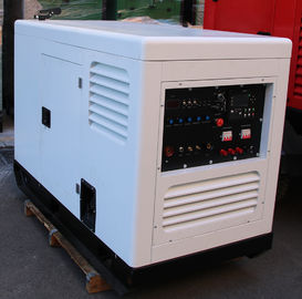 Verdoppelunglichtbogen-Dieselschweißer-Generator-Satz 400-450 Ampere 80% Arbeitszyklus