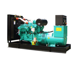 Reserveleistung 115kw 145kva Cummins Dieselvorwurfsgenerator genset Druckluftanlasser generators 24V