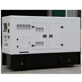 Stille 16kva 18kva Genset Dieselanschlag-Direkteinspritzung der generator-Maschinen-Energie-4