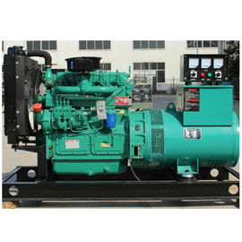 Geräuschlose Dieselmotor-Generator-Satz 66kva 86kva 24V DC-Anfangsbewegungswasserkühlung