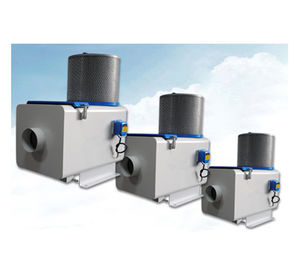 Der Luftfilterölnebelkollektorreinigungsgeldstrafenstaubteilchen 1200m3/h CNC BESONDERS Luftvolumenextraktion