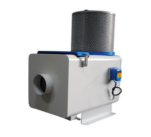 niedriger Ölnebelkollektor-Filterrauch der Emission besonders mell Luftreinigung für Laser-Maschine großer Luftvolumen