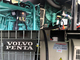 EPA genehmigte Dieselgenerator 600kva 200kva 150kva Maschinen-Schwedens Volvo Penta