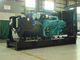 BehälterKraftwerk 1250kva cummins Dieselgenerator KTA38 - Synchronisierung der Maschine G9