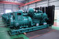 des Bereitschaftsgenerator 50Hz Cummins generator-Betriebsstrom-1000KW/1250KVA