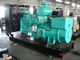 Cummins-schalldichter 200kw Dieselgenerator, Wirtschaftsmacht-Generatoren ISO9001