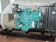 Dieselgenerator-schwanzlose Maschine 40kva - 500kva Leroys Somer Cummins