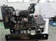 3 Dieselgenerator 1500RPM der Phasen-7KW Perkins durch Maschine 403D-11G mit schwanzloser, Selbst-Aufregender Art