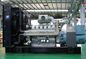 wassergekühlter Perkins Dieselgenerator 230V 50Hz mit Leistungsschalter und Stamford-Generator