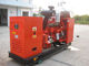 Wassergekühlter Erdgas-Generator 30kw zu 800kw mit Leroy Somer Wechselstrom-Generator