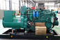 Marinedieselgenerator 100kva Wärmetauscher, der BV-Klassifikations-Gesellschafts-Zertifikat abkühlt