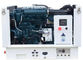 Tragbarer Marinedieselgenerator 5kw für das Yacht-einphasig-Meer wassergekühlt