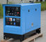 Industrieller tragbarer Inverter 3 Phasen-Schweißer-Generator 250A 630A Muttahida Majlis-e-Amal MIG zum DC-Schweißgerät