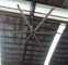 große industrielle Deckenlüfter des Durchmessers 60Hz 7 in Philippinen-Fabrik niedrige U/min still