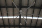 7m Deckenlüfter-Lager 220Volt Philippinen der großen Belüftung Luft 24feet industrielles gaint lärmarm