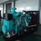 Des Erdgasgenerators der CNG-Maschinenenergie 500kw Heizkörper-Wasserkühlung USA Altronic turbocharging