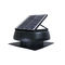 Lüften Sie Auszieher-Solardachboden-industrielles Deckenlüfter 20W Ventilator-Haus-Dach DC-Motor18v