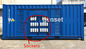 500kVA Marine-Grad Containerisierte Dieselgenerator 40 Empfänger Power Pack für Reefer Container