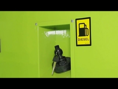 Elektrischer, geräuscharmer 400 kVA 300 kW Cummins Dieselmotor-Stromgenerator