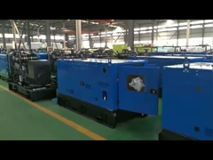 Kraftwerksstation 300 kVA Cummins Dieselgenerator 250 kW 200 kW