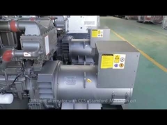 20 kW 100 kW 50 kVA Schiffsstromaggregat Marine-Dieselgenerator