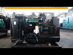 65 KVA 80 KVA 115 KVA Cummins Dieselgenerator